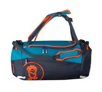 Trollkids Duffle-Tasche 35 l Einheitsgröße Atlantic Blue/Dark Navy/Glow Orange