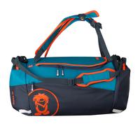 Trollkids Kinder Duffle Bag (Größe 35L, blau)