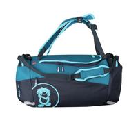 Trollkids - Kid's Duffle Bag - Reisetasche, Gr. 35 l, blau (DarkMarine/Black/ArcticBlue)