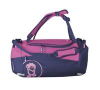 Trollkids - Kid's Duffle Bag - Reisetasche, Gr. 35 l, blau (MallowPink/VioletBlue/WildRose)