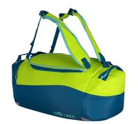 Trollkids - Kid's Duffle Bag - Reisetasche, Gr. 35 l, grün/blau (CoolLime/SummerNight/AquaMint)