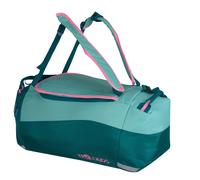 Trollkids - Kid's Duffle Bag - Reisetasche, Gr. 35 l, türkis (Aquamarine/OceanGreen/CandyPink)