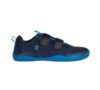 Trollkids - Kid's Eikefjord Barefoot Hiker - Barfußschuhe, Gr. 25, blau (Navy/MediumBlue)