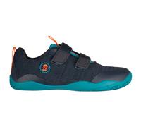 Trollkids - Kid's Eikefjord Barefoot Hiker - Barfußschuhe, Gr. 32, blau (LakeBlue/MysticBlue)