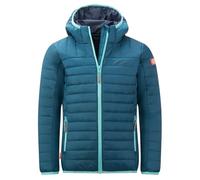 Trollkids - Kid's Eikefjord Jacket - Kunstfaserjacke, Gr. 152, blau (DarkMarine/ArcticBlue/MysticBlue)
