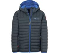 Trollkids - Kid's Eikefjord Jacket - Kunstfaserjacke, Gr. 110, blau (DarkNavy/CobaltBlue)