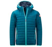 Trollkids Steppjacke "Eikefjord" in Blau - Größe 110 | Kinderjacken