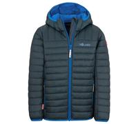 Trollkids - Kid's Eikefjord Jacket - Kunstfaserjacke, Gr. 110, blau (DarkNavy/CobaltBlue)