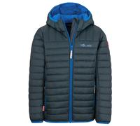 Trollkids - Kid's Eikefjord Jacket - Kunstfaserjacke, Gr. 116, blau (DarkNavy/CobaltBlue)