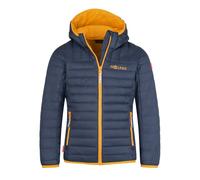Trollkids - Kid's Eikefjord Jacket - Kunstfaserjacke, Gr. 176, blau (MysticBlue/Mango)