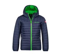Trollkids Steppjacke "Eikefjord" in Dunkelblau - Größe 116 | Kinderjacken