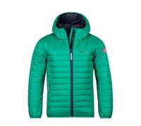 Trollkids Kids Eikefjord Jacket pepper green/navy - Größe 104 Kinder