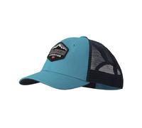 Trollkids - Kid's Femund Cap - Cap, Gr. S 48-52 cm - 2-5 Years, türkis (LakeBlue/MysticBlue)