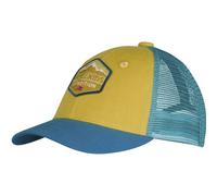 TROLLKIDS Kids Femund Cap (539) 54 Gelb