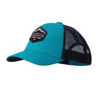 Trollkids - Kid's Femund Cap - Cap, Gr. S 48-52 cm - 2-5 Years, türkis (LakeBlue/MysticBlue)