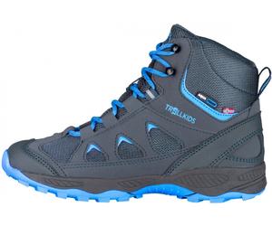 Trollkids Kids Femund Winter Hiker navy/medium blue - Größe 39 Kinder