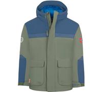 TROLLKIDS Kids Finnmark Jacket XT (708) 104 ivy