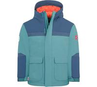 Trollkids Winterjacke "Finnmark XT" in Türkis - Größe 116 | Kinderjacken