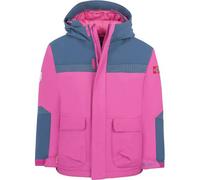 TROLLKIDS Kids Finnmark Jacket XT (708) 140 bright berry