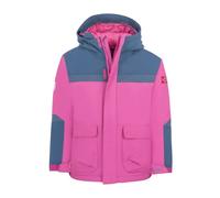 Trollkids - Kid's Finnmark Jacket XT - Winterjacke, Gr. 152, rosa (BrightBerry/MysticBlue/LightMagenta)