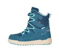 Trollkids Kids Finnmark Winter Boots 30, dark marine