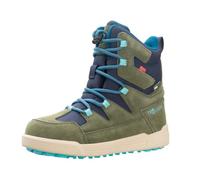 Trollkids Kids Finnmark Winter Boots 32, pine green