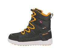 Trollkids Kids Finnmark Winter Boots 33, storm grey