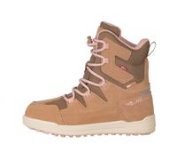 Trollkids Kids Finnmark Winter Boots 34, brown
