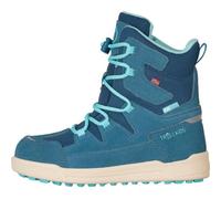 Trollkids Winterboots "Finnmark" in Türkis - Größe 30 | Kinderstiefel