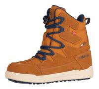 Trollkids - Kid's Finnmark Winter Boots - Winterschuhe, Gr. 38, orange/braun (Almond/MadeiraBlue)