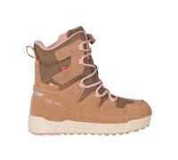 Trollkids - Kid's Finnmark Winter Boots - Winterschuhe, Gr. 33, beige/braun (BrownOchre)