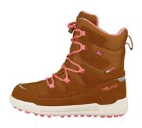 Trollkids - Kid's Finnmark Winter Boots - Winterschuhe, Gr. 33, braun (Caramel/Salmon)