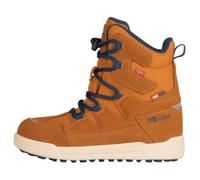 Trollkids - Kid's Finnmark Winter Boots - Winterschuhe, Gr. 38, orange/braun (Almond/MadeiraBlue)