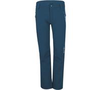 Trollkids Kids Fjell Softshell Pant mystic blue - Größe 104 Kinder
