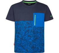 TROLLKIDS Kids Flakstad T (748) 128 Blau