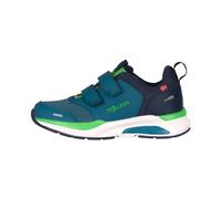 Trollkids Wanderschuhe "Flekkefjord" in Türkis - 26% | Größe 33 | Kinder Outdoor Sport Schuhe