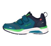 Trollkids Wanderschuhe "Flekkefjord" in Türkis - 26% | Größe 32 | Kinder Outdoor Sport Schuhe