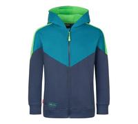 Trollkids Kids Flekkefjord Jacket 116, Mystic Blue