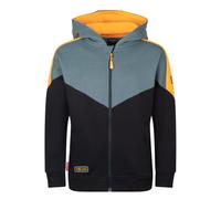 Trollkids Kids Flekkefjord Jacket 140, Black