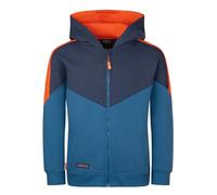Trollkids Kids Flekkefjord Jacket 152, Nordic Blue
