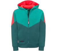 TROLLKIDS Kids Flekkefjord Jacket (765) 116 Blau