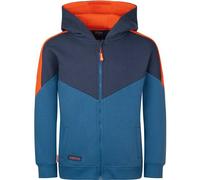 TROLLKIDS Kids Flekkefjord Jacket (765) 164 Blau
