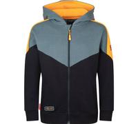 TROLLKIDS Kids Flekkefjord Jacket (765) 164 Schwarz