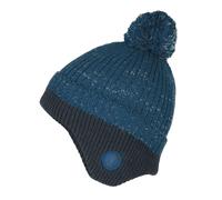 Trollkids - Kid's Flekkefjord Reflective Cap - Mütze, Gr. 52 cm-56 cm 52-56 cm - 6-12 Years, blau (NordicBlue)