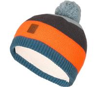 Trollkids Mütze "Gryllefjord" in Türkis - Größe 48-52 cm | Baby Muetzen
