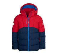 Trollkids Winterjacke "Gryllefjord" in Dunkelblau - Größe 104 | Kinderjacken