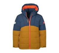 Trollkids Winterjacke "Gryllefjord" in Dunkelblau - Größe 164 | Kinderjacken