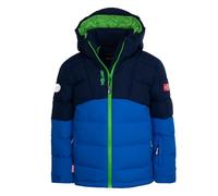 Trollkids Winterjacke "Gryllefjord" in Blau - 51% | Größe 92 |