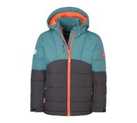 Trollkids - Gryllefjord Schneejacke Kinder stormy blue