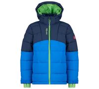 Trollkids - Kid's Gryllefjord Jacket - Winterjacke, Gr. 176, blau (Navy/MediumBlue/BrightGreen)